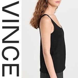 Vince • Scoop Neck Top • Like New